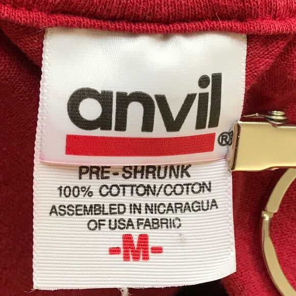 Smack Talkin the Talk Urban Myth FSU Florida State T-Shirt Size Medium M - Picture 8 of 9